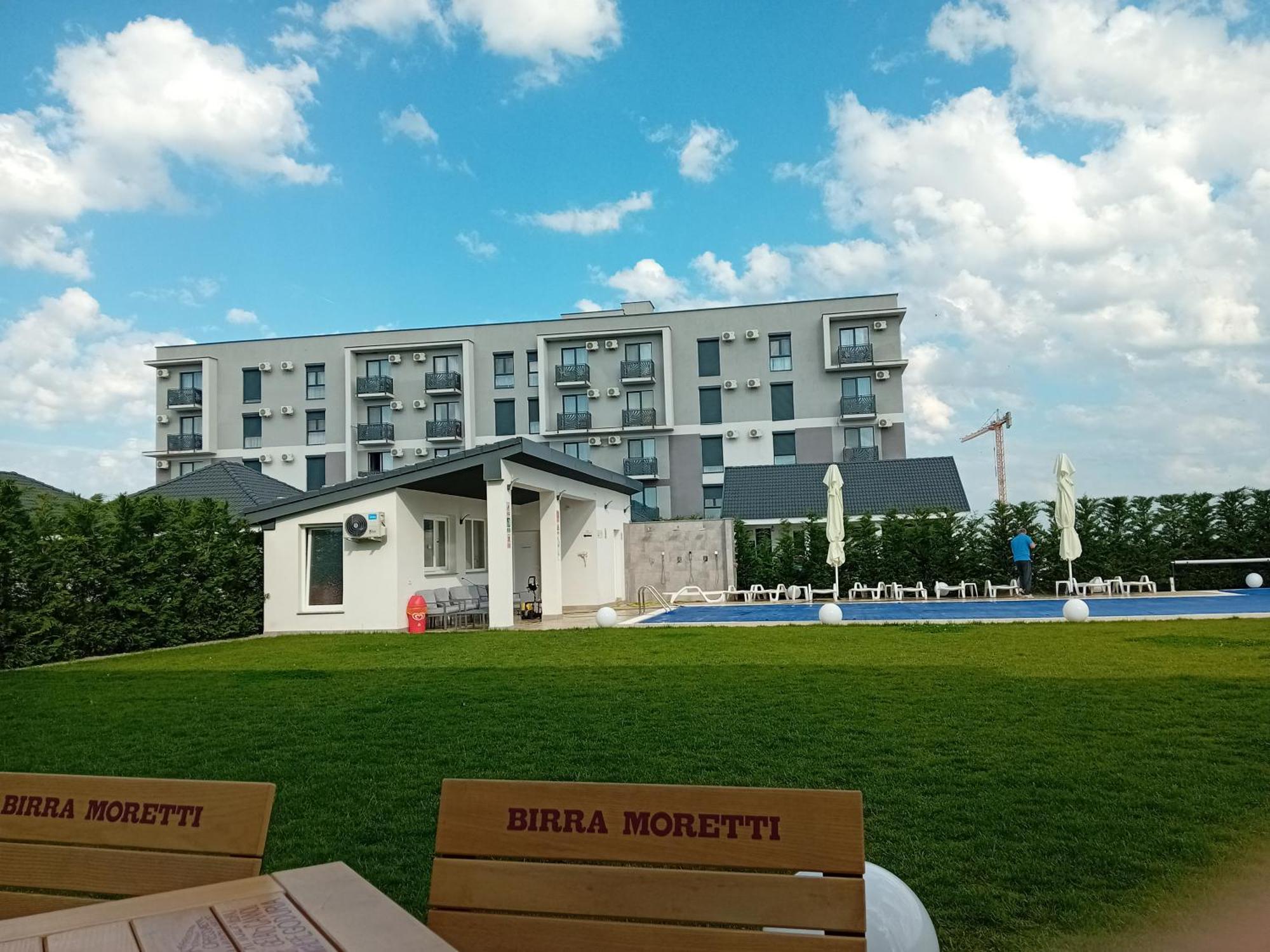 Apartament Adrian Băile Felix Dış mekan fotoğraf